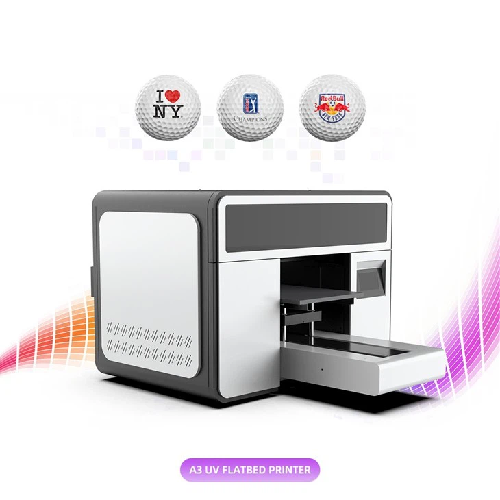 A3 Uv Flatbed Printer For Phone Case