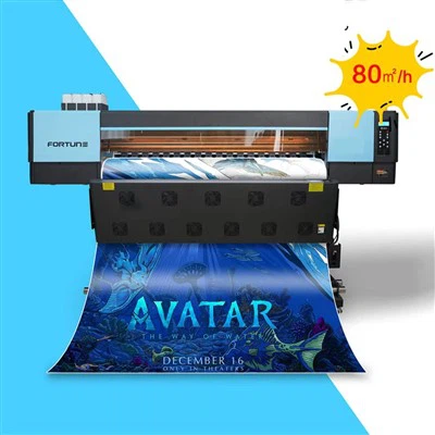 エコ溶剤プリンター 1.7m