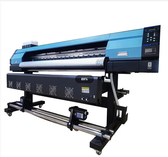Fortune Eco-solvent Printer