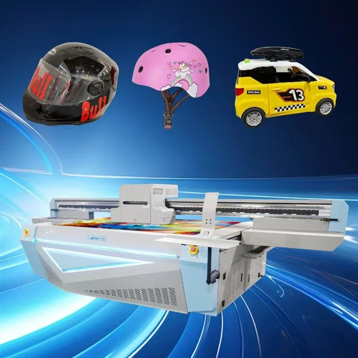 Suitcase Printing Machine